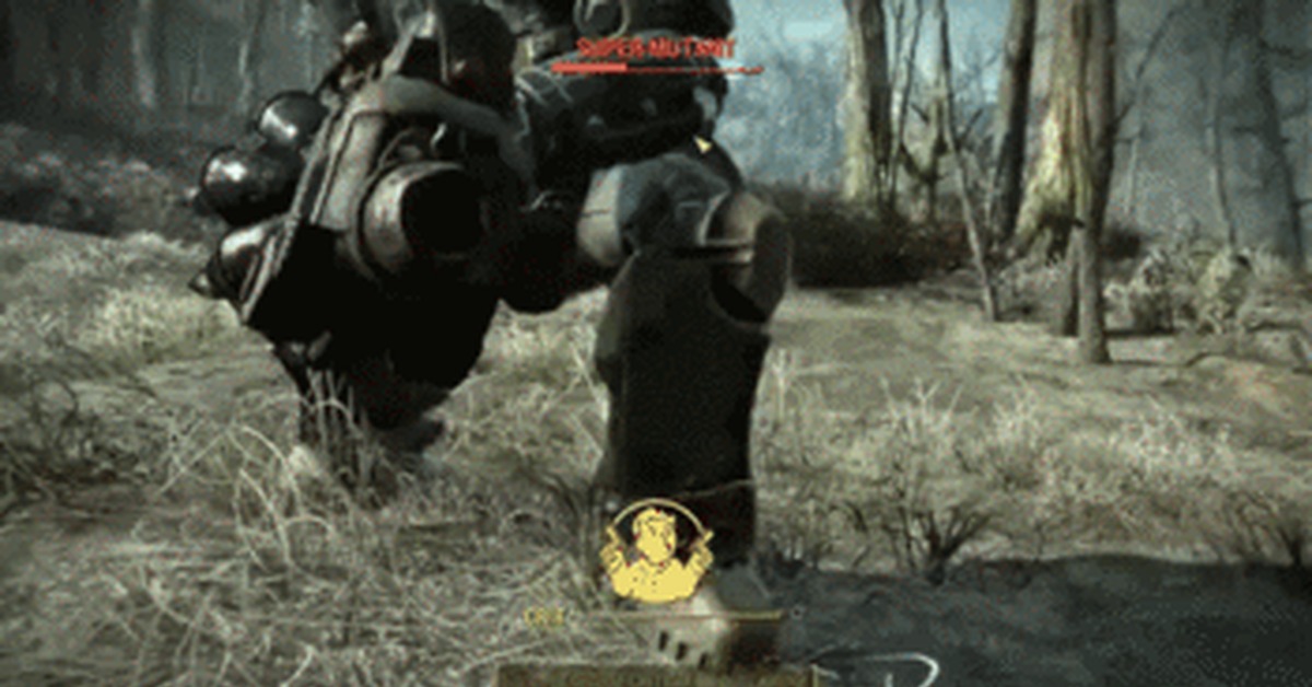 Fallout gif