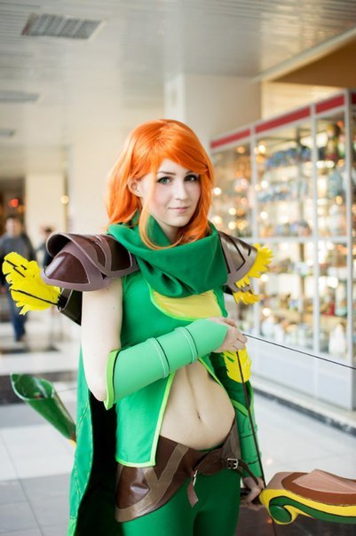 Women's cosplay [3] - NSFW, Female cosplay, Beautiful girl, Longpost, Cosplay