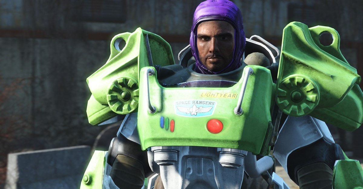 Паладин дэнс. Fallout 4 Buzz Lightyear. Паладин данс Лайтер. Базз Лайтер Мем. Мод Базз Лайтер фоллаут.