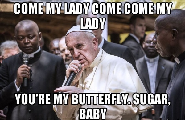 Сахар, детка.