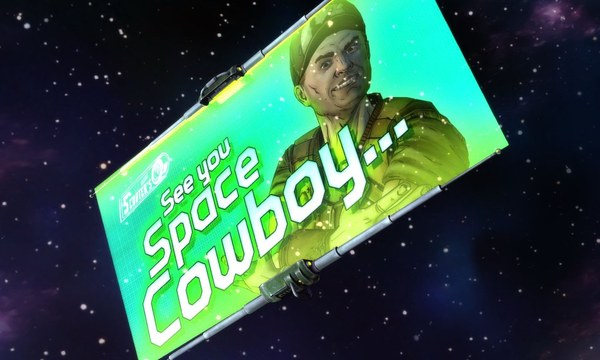    Tales from the Borderlands