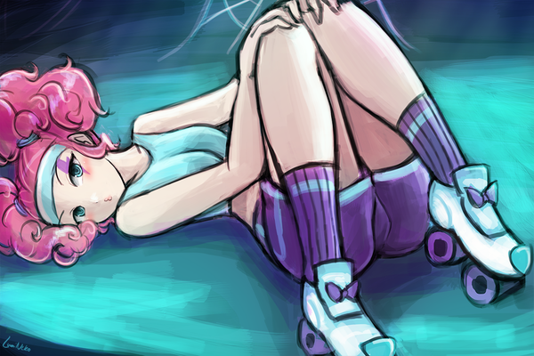 Pinkie Pie My Little Pony, Pinkie Pie, , MLP Edge
