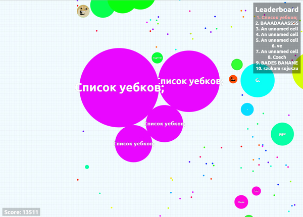    Agario, , 