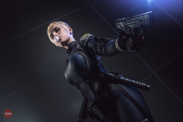 Cosplay MK X - Cassie Cage (by Narga-Lifestream)