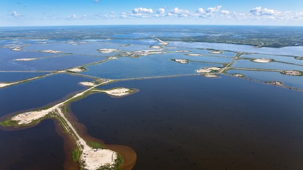 Наночастицы, активированные солнечным светом, очищают от нефтяных загрязнений