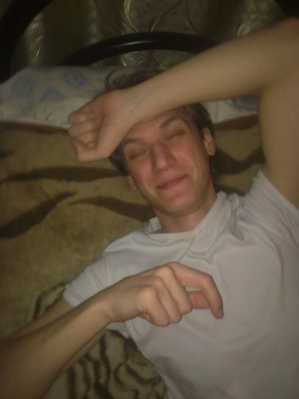 Мой дружбан. Веселый человек