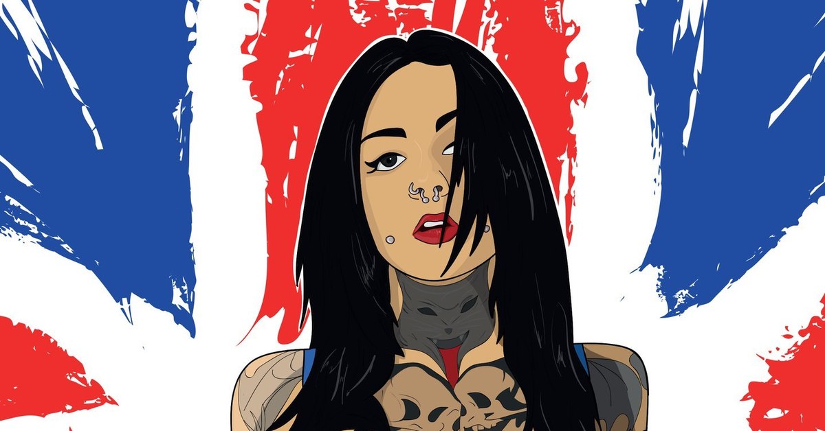 Anna batman — ImgHub.ru
