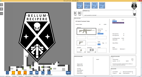  XCOM   Excel Xcom, Microsoft Excel, , Reddit, 