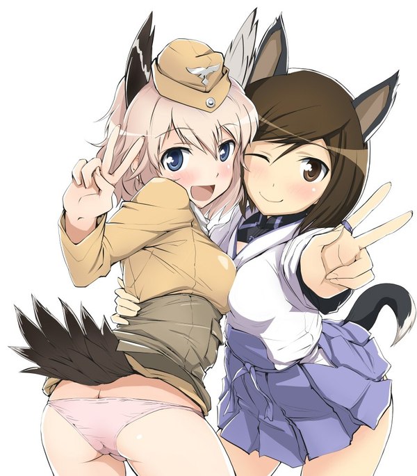 Strike witches , Strike Witches, , Anime Art