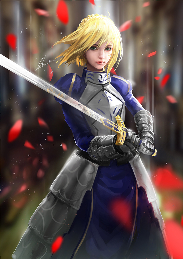 Arturia Pendragon