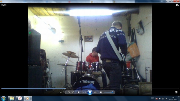 #vaskov . как рождается музыка. №1