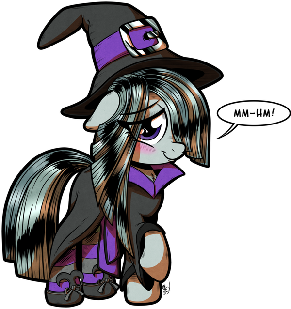 Do You Like Your Costume? My Little Pony, Marble Pie