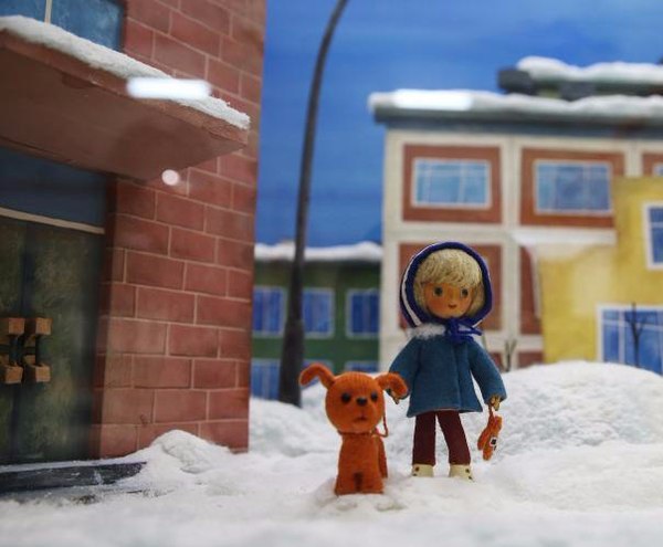 Помогите вспомнить мультик