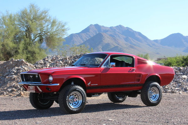  Ford Mustang 1967  Ford Mustang, Ford, 44,  , , , , Ford Bronco