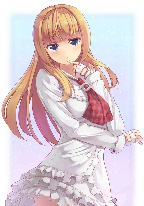 Anime_art 1164 , Tekken, Lili, Anime Art