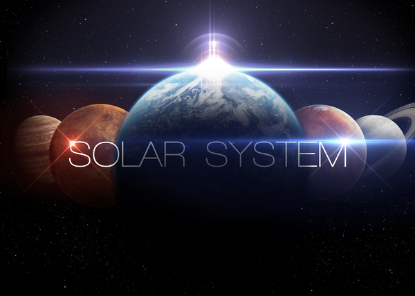   , , , , Solar System, , Vadim Sadovski