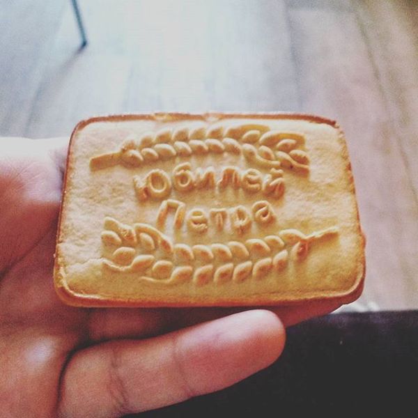 А, ну это всем знакомое пече... Постойте-ка... Чей?!