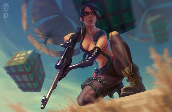 Quiet , , Quiet, Metal Gear Solid