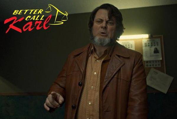 Лучше звоните Карлу!