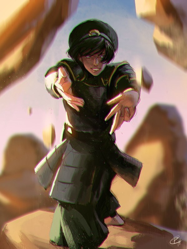 Взрослая Тоф