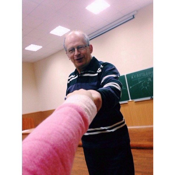 Путь в мир физики и разврата