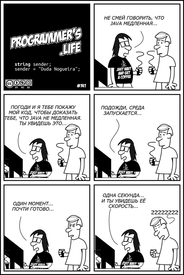     ,   ! , , Java, , Programmers Life ()