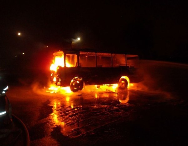 Призрачный пазик