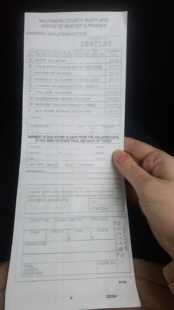 "Штраф" пришел