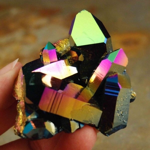 Титаниум кварц (Quartz Titanium). | Пикабу