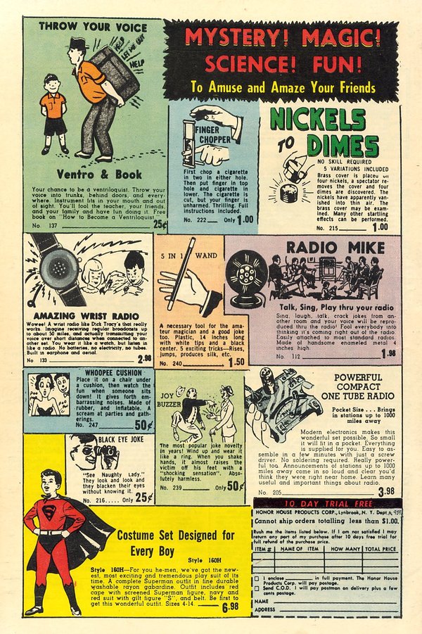      "EC Comics"  1955 . , , ,  , 