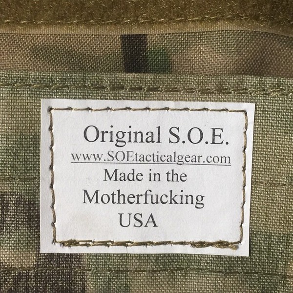 Motherfucking USA