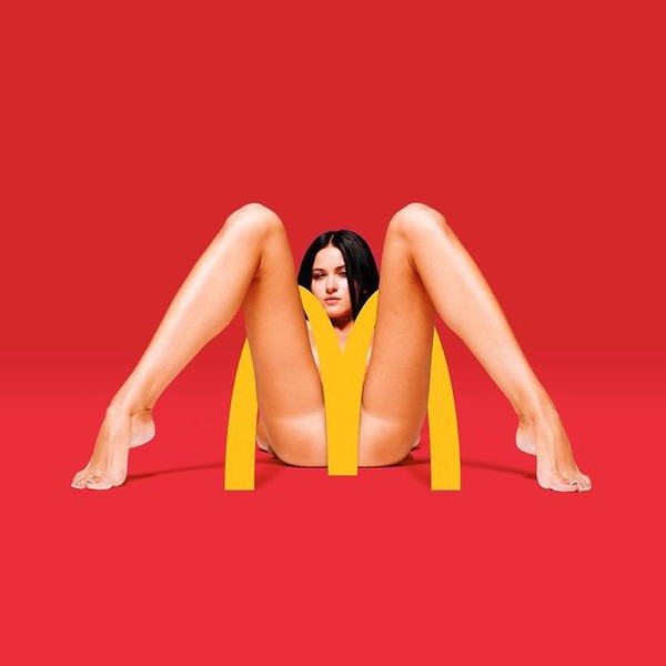 I'm lovin' it.  Макдональдс - NSFW, Макдоналдс, Я это люблю, Девушки, Любовь