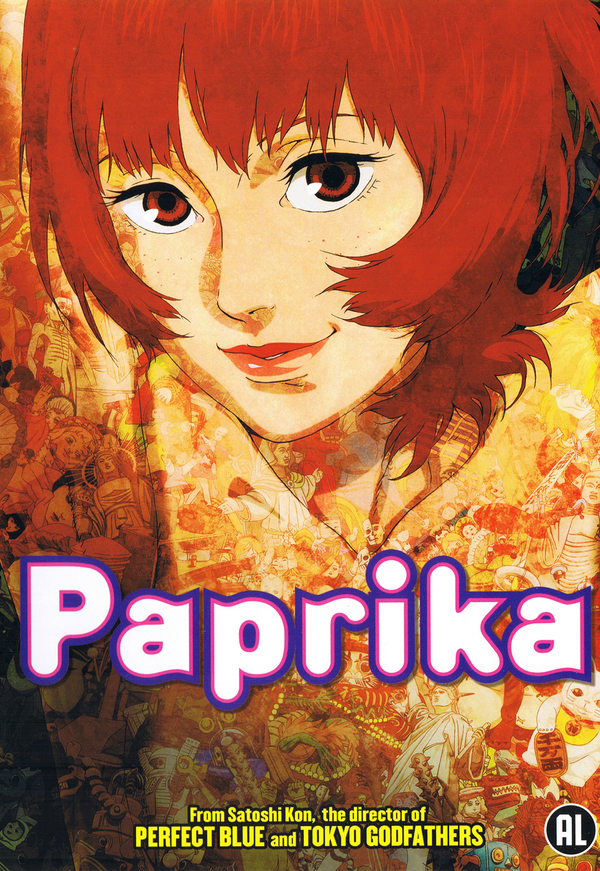     #40 - Paprika , Anime Art, , Paprika ()