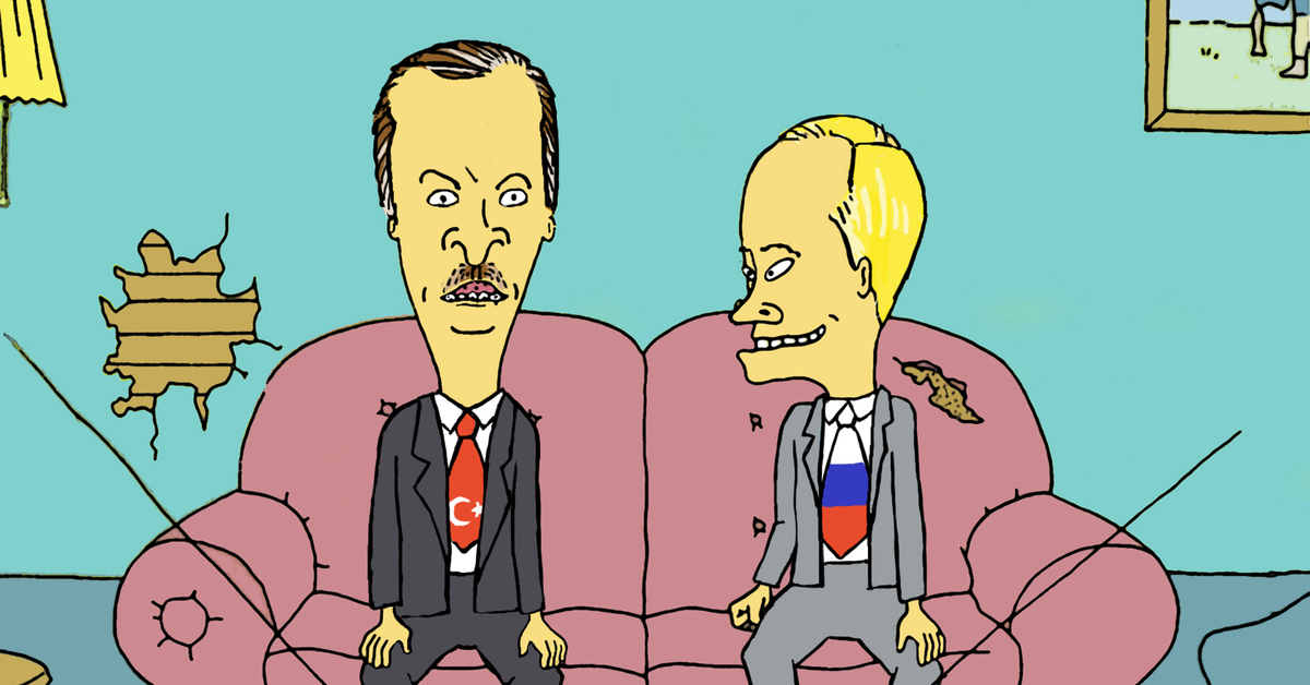 Бивис и батхед