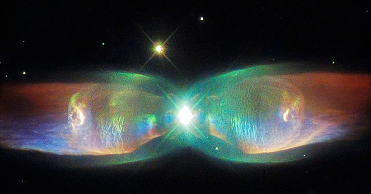 Самая дальняя планета в космосе. Туманность Твин Джет. Планетарная туманность Эскимос. Планетарная туманность бабочка. Туманность бабочка Минковского.