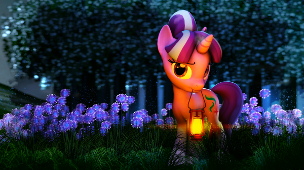     My Little Pony, SFM, Starlight Glimmer