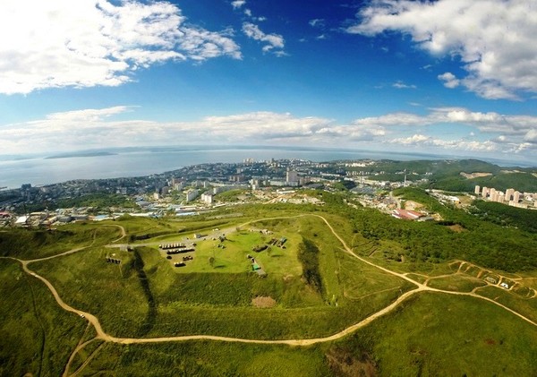 Fort Muravyov-Amursky. - Military, Vladivostok, Longpost, Kfssru, Fort