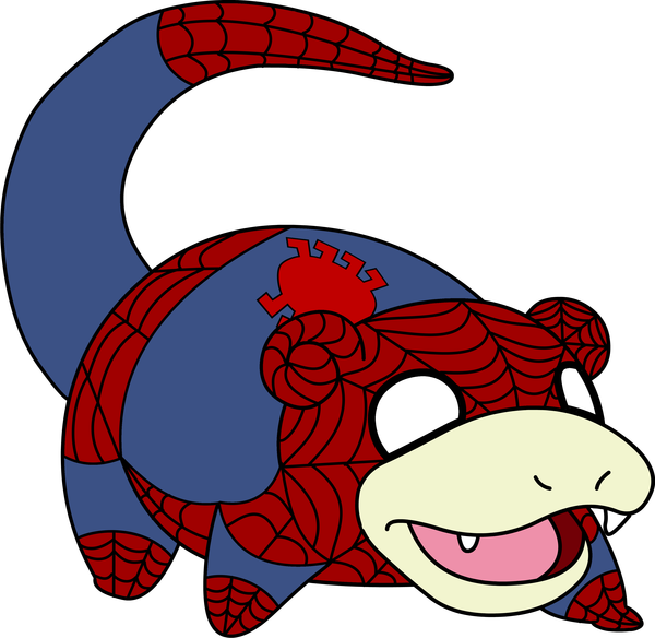 Amazing Spider-Slow