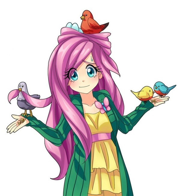  My Little Pony, Fluttershy, , 