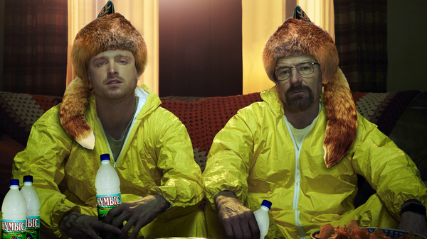   Breaking Bad   