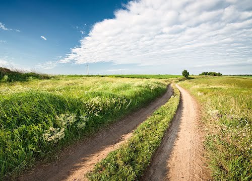 The secret of good roads - My, Road, Russia, USA, Longpost, Seltzer, Seltzer, GIF