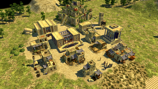  Age of Empires  Linux/Mac (+Windows) - 0.A.D. , , Age of Empires, Linux