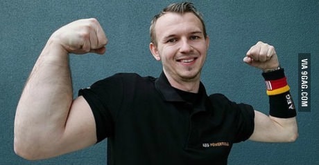 Мастер спорта по армреслингу