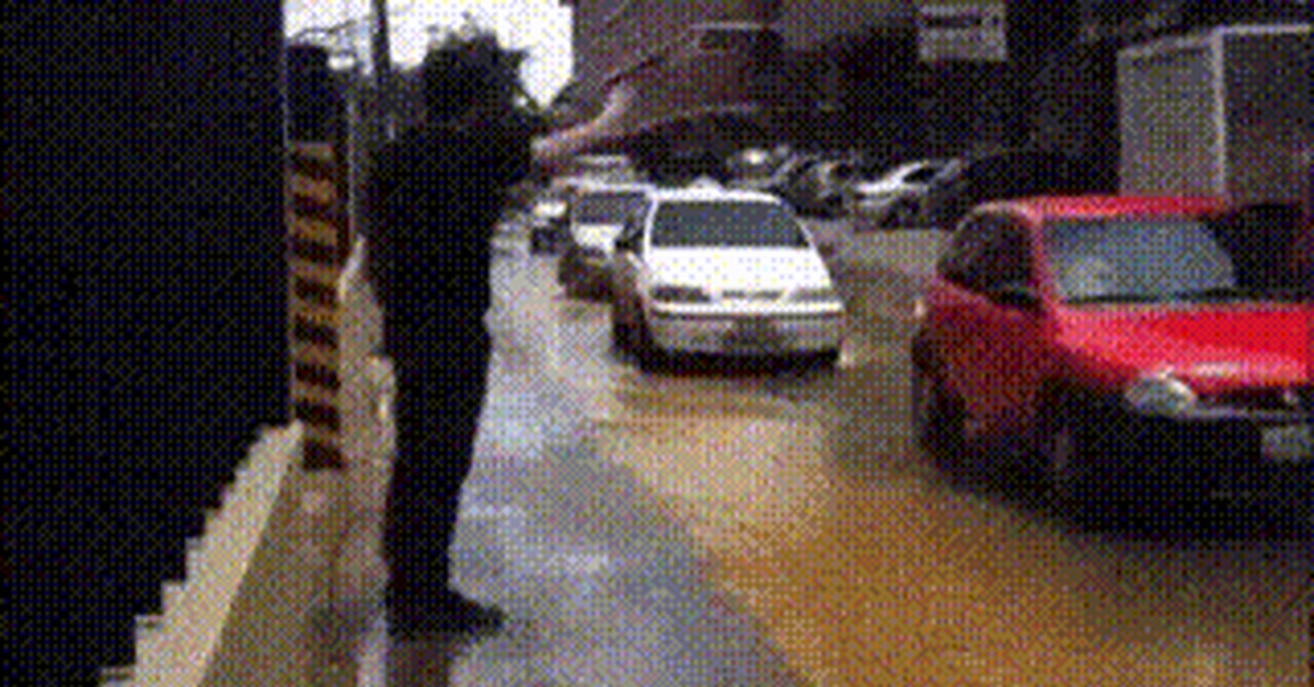 I always do this - GIF, Taxi, Person, , Tag