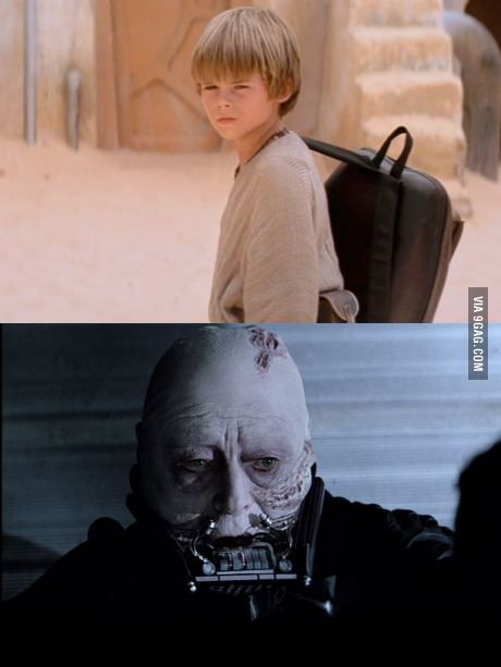 Когда идешь в первый класс и когда закончил ВУЗ.