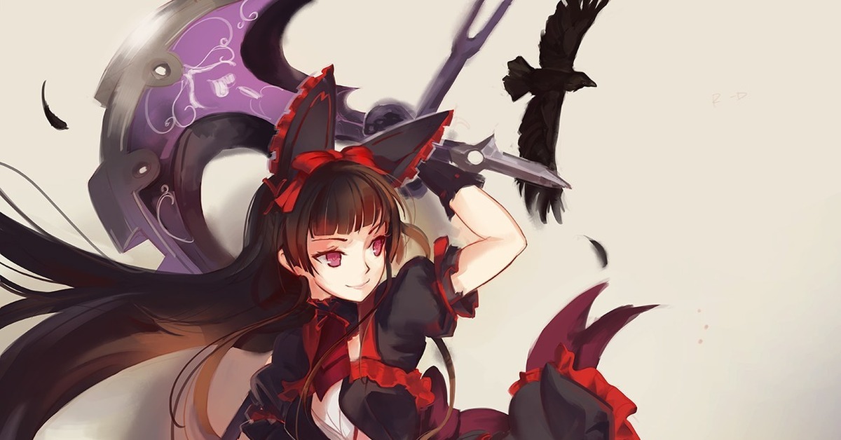 Рори Меркури арт реалистичный. Тёмная месть аниме. Rory Mercury with Headphones. Rory Mercury in Touhou.