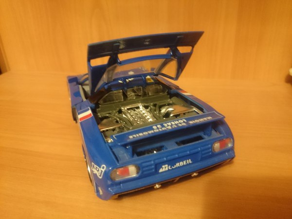     1:24 , , , 1:24, , Volkswagen, , Bugatti, 