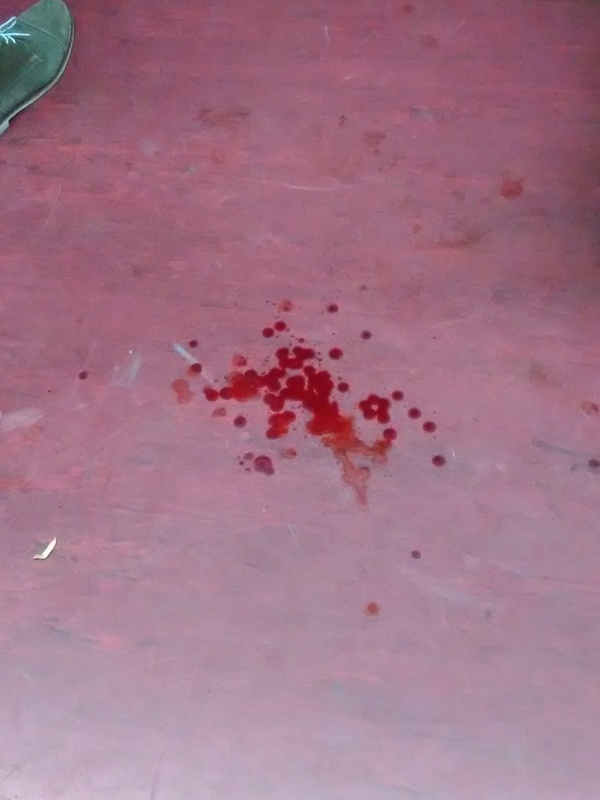 Конкурс на лучшего Декстера Моргана:))