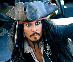 Bonus Scene - NSFW, Johnny, Pig, Pirates of the Caribbean, Captain Jack Sparrow, Mat