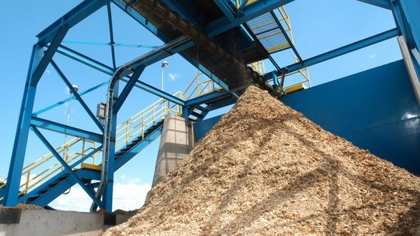 Боинг планирует преобразовывать лесные отходы в биотопливо